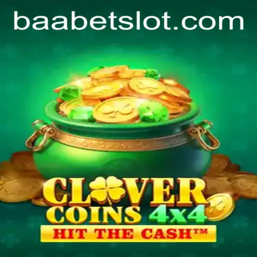 Discover the Exciting World of CloverCoins4x4 with BAABET