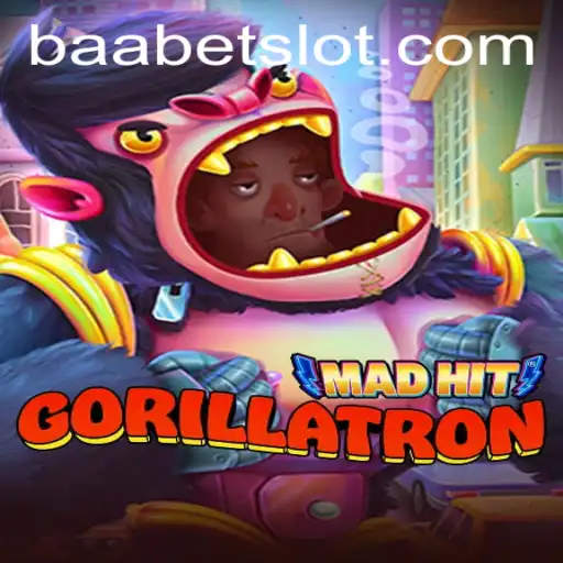 MadHitGorillatron: A New Era of Interactive Gaming with BAABET